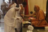 Concluding Dharma Sabha (30 June 2024) Picture Courtesy: Bengaluru Yuvadhara